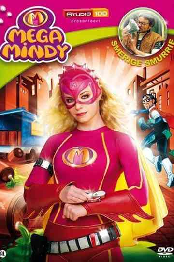 Mega Mindy - Smerige Smurrie poster