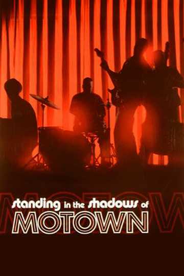 Standing in the Shadows of Motown Poster