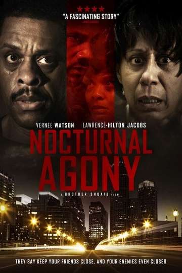 Nocturnal Agony Poster
