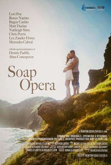 Soap Opera Poster