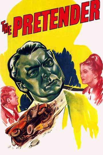 The Pretender Poster