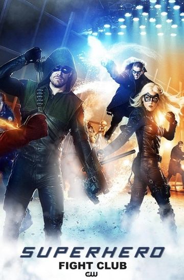 Superhero Fight Club 1.0