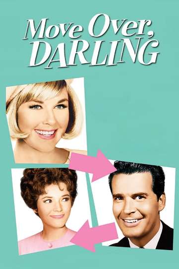 Move Over, Darling Poster