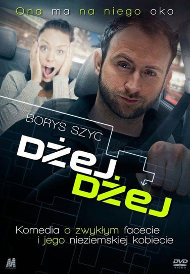 Dżej Dżej Poster