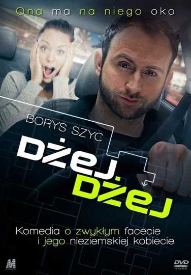 Dżej Dżej Poster