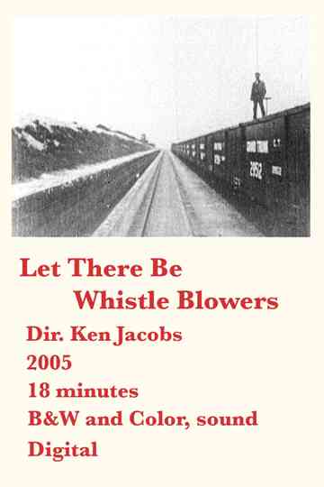 Let There Be Whistle Blowers