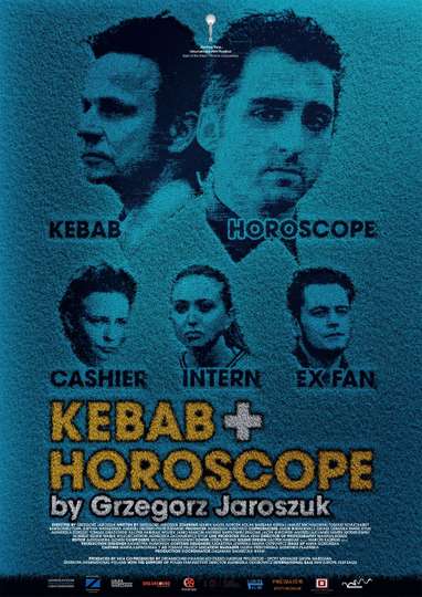 Kebab & Horoscope Poster