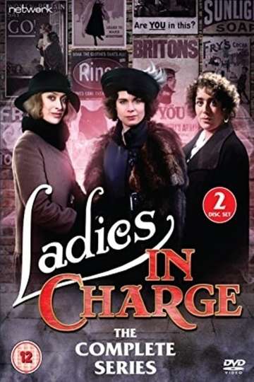 Ladies in Charge Poster