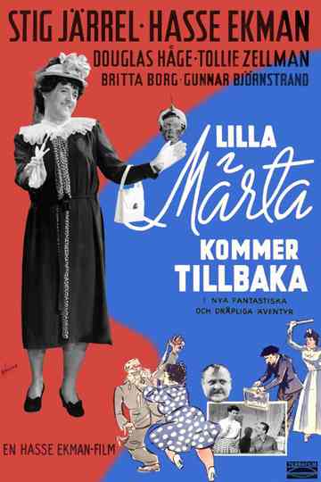 Little Martin Returns poster
