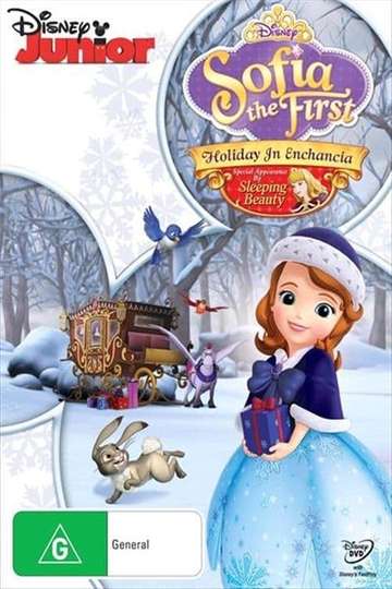 Sofia The First Holiday In Enchancia