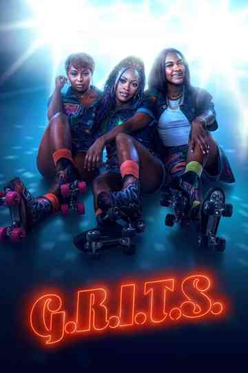Girls Raised In the South Poster