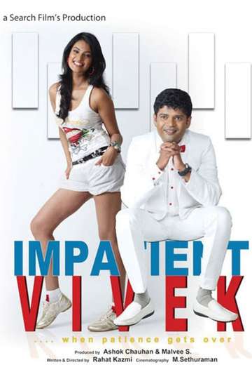 Impatient Vivek Poster