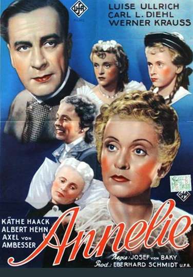 Annelie Poster