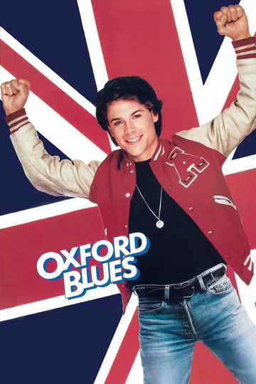 Oxford Blues Poster