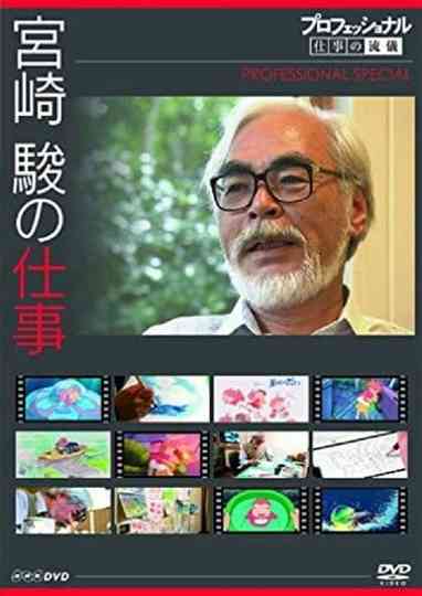 Professional Special Director Miyazaki Hayao