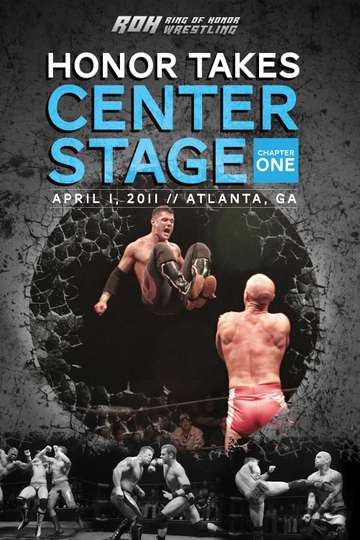 ROH Honor Takes Center Stage  Chapter 1