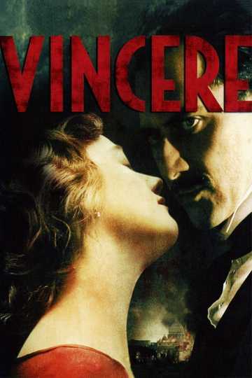 Vincere Poster