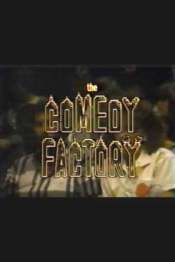 The Comedy Factory Poster