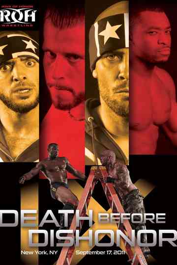 ROH Death Before Dishonor IX