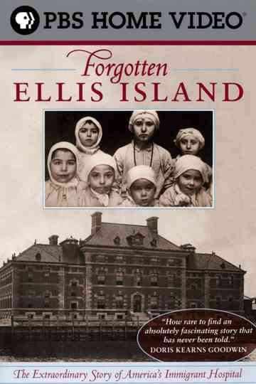 Forgotten Ellis Island