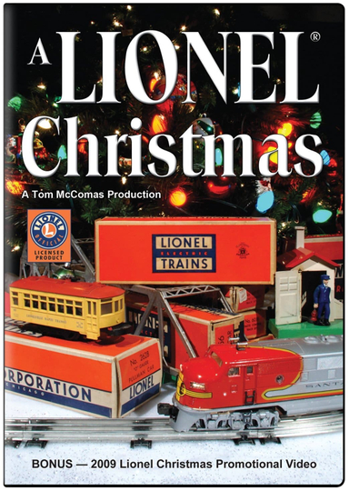 A Lionel Christmas