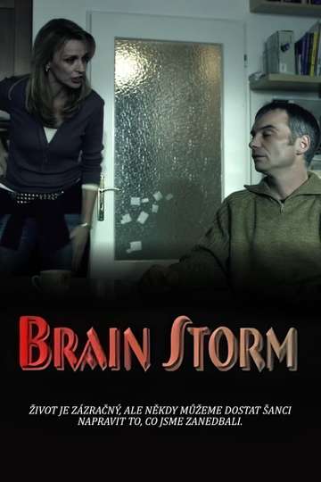 BrainStorm Poster