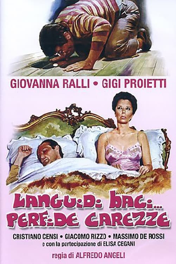 Languidi baci... perfide carezze Poster