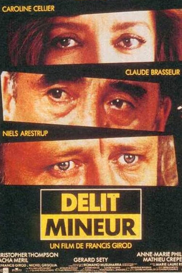 Délit mineur Poster