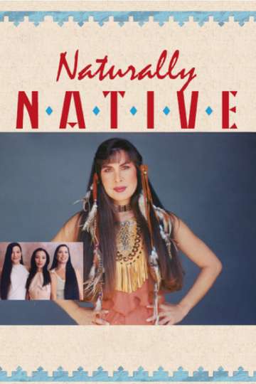 Naturally Native Poster