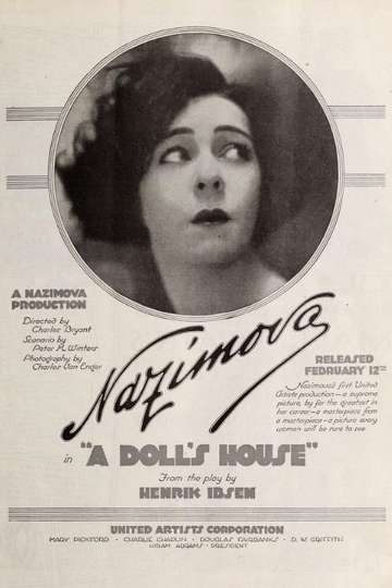 A Doll's House Poster