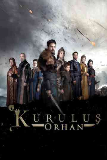 Kurulus: Orhan Poster