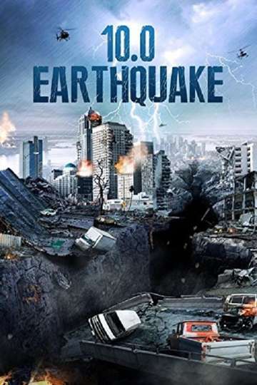 100 Earthquake Poster