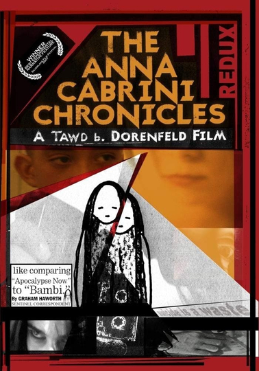 The Anna Cabrini Chronicles Poster