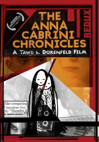 The Anna Cabrini Chronicles Poster