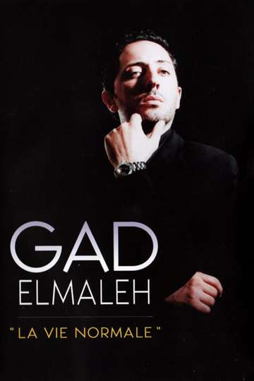 Gad Elmaleh - La Vie normale
