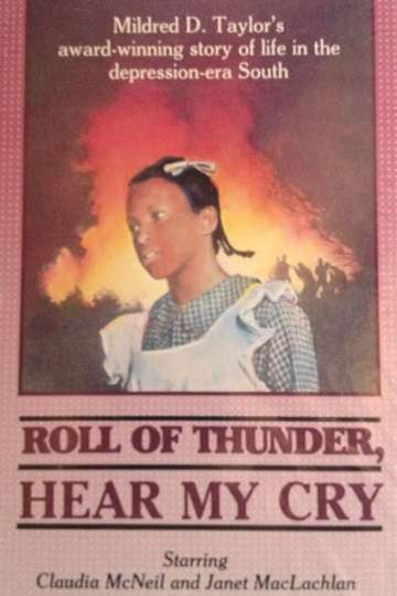 Roll of Thunder Hear My Cry Poster
