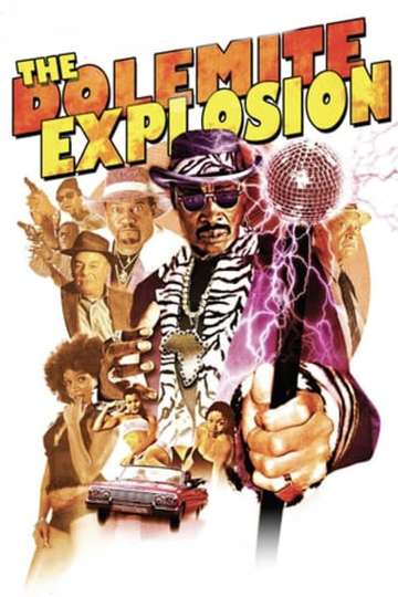 The Dolemite Explosion Poster
