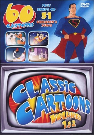 Cartoon Classics  Superman  Vol2