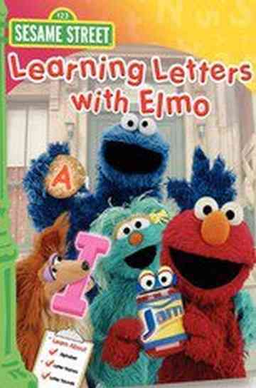Sesame Street Learning Letters with Elmo