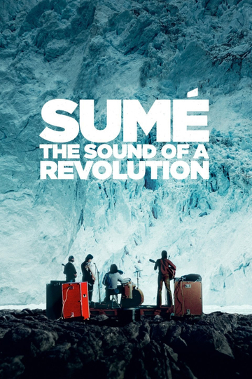 Sumé: The Sound of a Revolution Poster