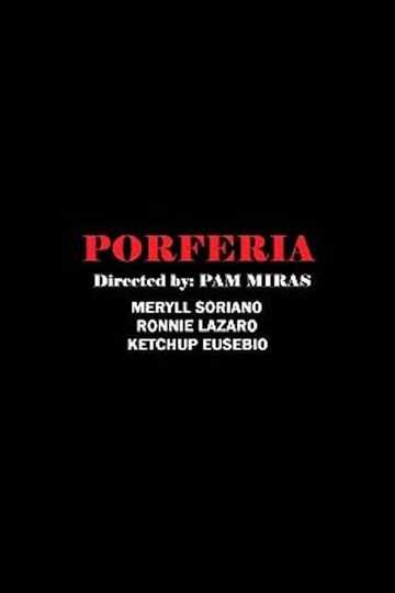 Porferia Poster