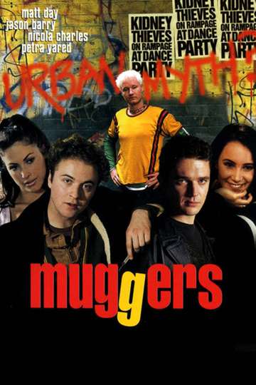 Muggers Poster