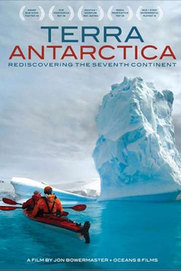 Terra Antarctica ReDiscovering the Seventh Continent