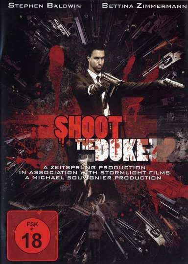 Shoot the Duke Poster