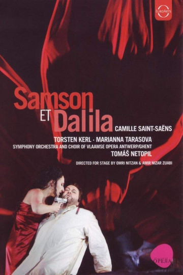 Camille SaintSaens Samson et Dalila