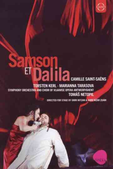 Camille SaintSaens Samson et Dalila