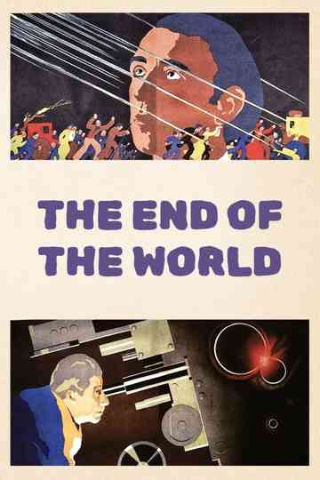 The End of the World Poster