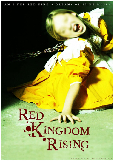 Red Kingdom Rising Poster