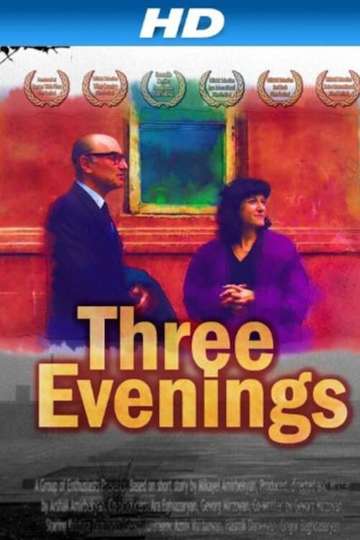 Three Evenings Poster