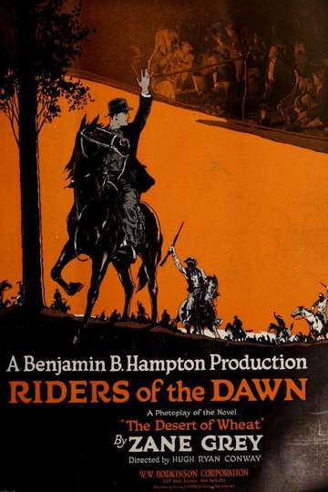 Riders of the Dawn Poster